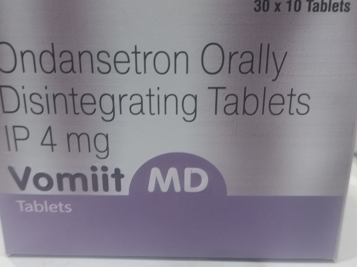 Vomit-MD Tablets (1*10 tab)