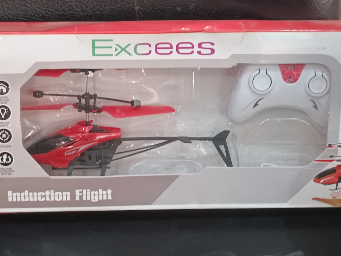 Remote Control Helicopter