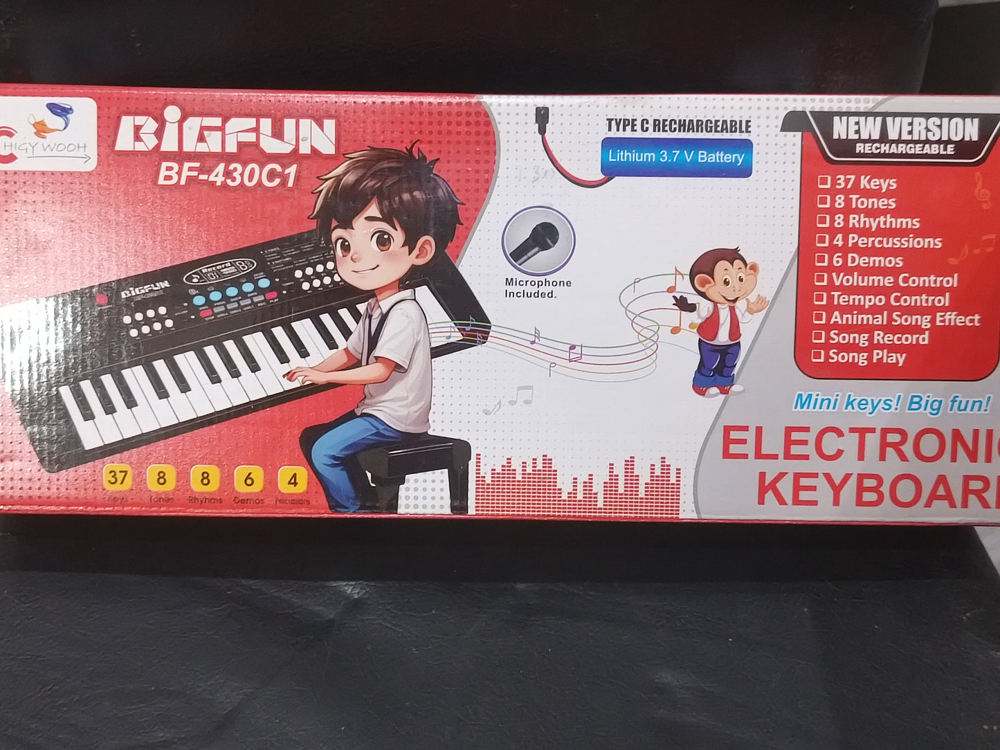 Electronic Keyboard for Kids