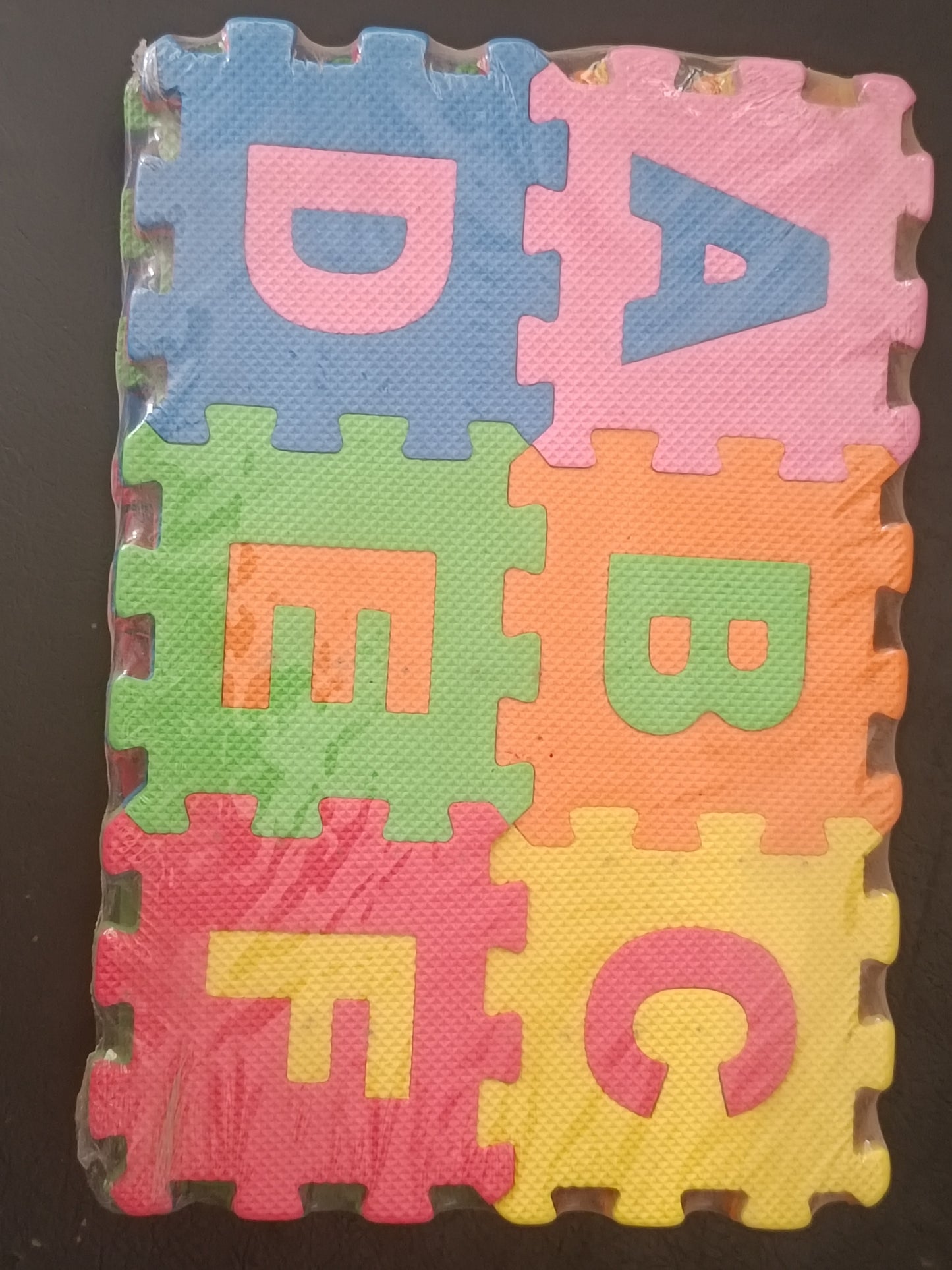 Kids Teaching Floor Mat