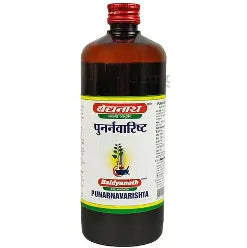 Baidyanath Punarnavarishta (450ml)