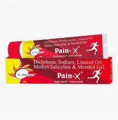 Dr.Morepen Pain-X Gel (30g)