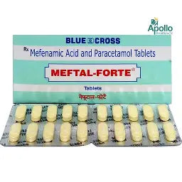Meftal-Forte (1*10 tab)