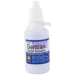 Gentian Violet Solution (30ml)