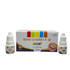 ADPL Borax Glycerine (10g)