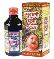 Mugli Ghutti 555 (100ml)