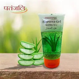 Patanjali Saundarya Aloe Vera Gel (150ml)