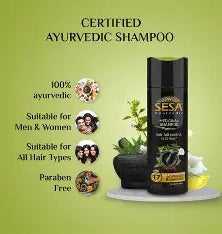 Sesa Medicinal Shampoo (100ml)