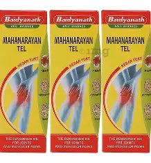 Baidyanath Mahanarayan Tel (100ml)