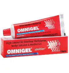 Omnigel Ointment (30g)