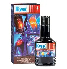 Kwik Pain Relieving Oil (50ml)