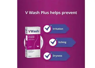 V-Wash Intimate Wash (100ml)