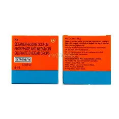 Betnesol-N Eye Drops
