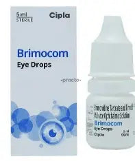 Brimocon Eye Drop