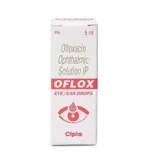 Oflox Eye Drop