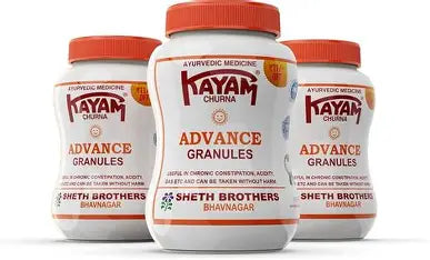 Kayam Churna Advance Granules (100g)