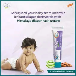 Himalaya Baby Diaper Rash Cream (20g)