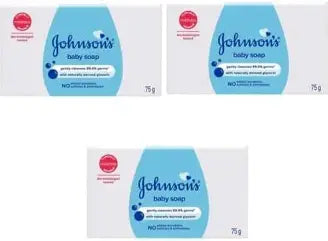 Johnson's Baby Soap (75g)