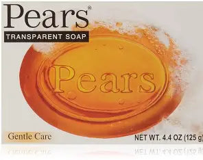 Pears Bathing Bars (Pack of 4)