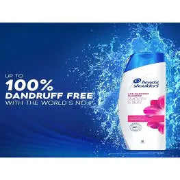 Head & Shoulders (Smooth & Sliky) Shampoo 72ml