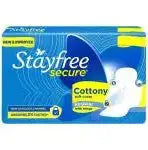 Stayfree Regular Pads (18 pads)