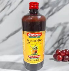 Baidyanath Kutajarishta (450ml)