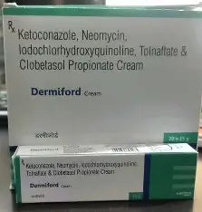 Dermiford Cream (15g)