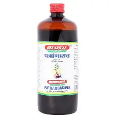 Baidyanath Patrajgasava (450ml)
