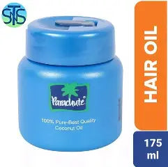 Parachute Coconut Oil Jar (175ml)