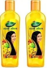 Dabur Sarso Amla Hair Oil (170ml)