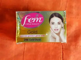 Fem Gold Bleach (8g)