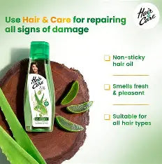 Hair & Care Hair Oil (100ml)
