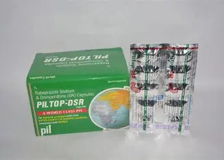 Piltop-DSR Capsules (1*10 cap)