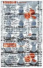 Limcee Tablets (1*15 tab)