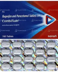 Combiflam Tablets (1*20 tab)