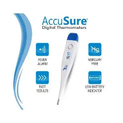 Accu-Sure Digital Thermometer
