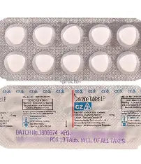 CZ-3 Tablets (1*10 tab)