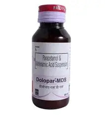 Dolopar-MDS Syrup (60ml)