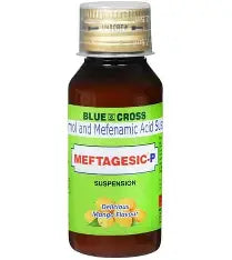 Meftagesic-P Syrup (60ml)