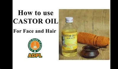 ADPL Castor Oil (50ml)