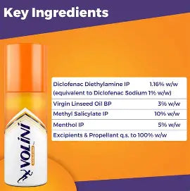 Volini Spray (15g)
