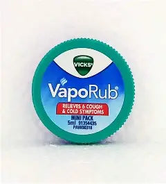 Vicks Vapo-Rub (5ml)