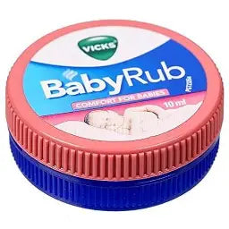 Vicks BabyRub (10ml)
