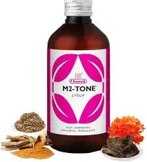 M2-Tone Syrup (200ml)