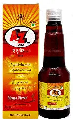 A to Z Syrup (200ml)