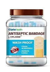 Band-Aid (Washproof) (1*1)