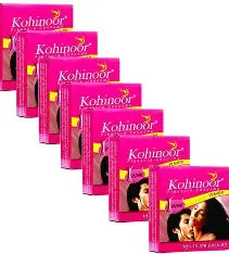 Kohinoor Pink Condoms (3 pcs)