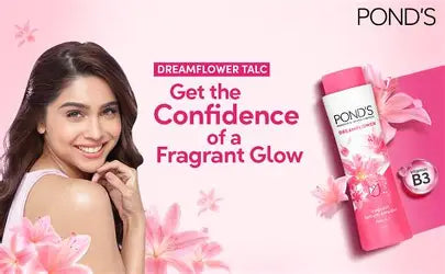 Ponds Dreamflower Powder (19g)