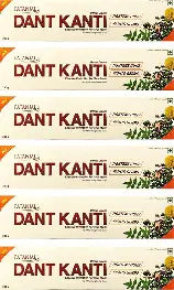 Patanjali Dant Kranti Toothpaste (100g)
