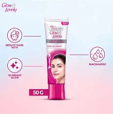 Glow & Lovely Face Cream (50g)